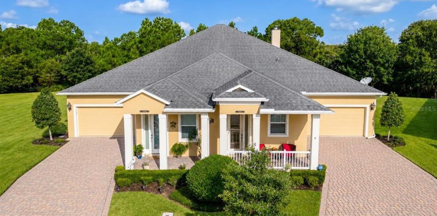 Duplex à New Smyrna Beach, Floride 3 chambres, 183.57 m2 № 2149477