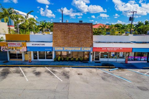 Immobilier commercial à vendre à Fort Lauderdale, Floride № 2082262 - photo 3