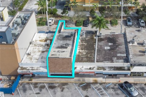 Immobilier commercial à Fort Lauderdale, Floride № 2082262