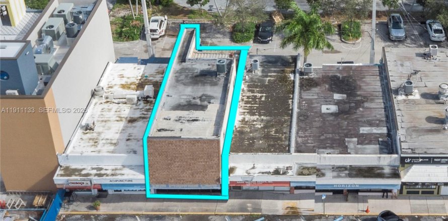 Immobilier commercial à Fort Lauderdale, Floride № 2082262