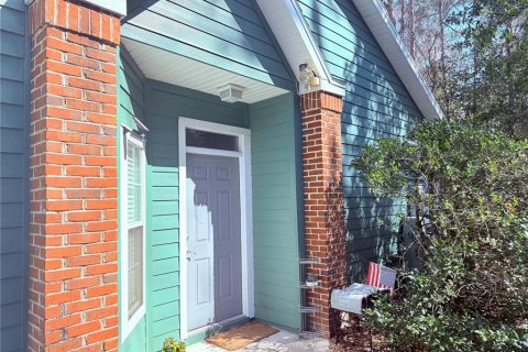 Condo à Gainesville, Floride, 2 chambres № 2108767