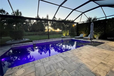 House in Winter Garden, Florida 4 bedrooms, 248.98 sq.m. № 1900777 - photo 18