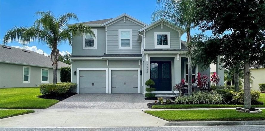 House in Winter Garden, Florida 4 bedrooms, 248.98 sq.m. № 1900777