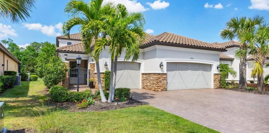 Casa en Bradenton, Florida 4 dormitorios, 254.74 m2 № 1616137