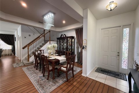Villa ou maison à vendre à Tampa, Floride: 5 chambres, 334.45 m2 № 2202759 - photo 8