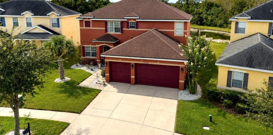 Villa ou maison à Tampa, Floride 5 chambres, 334.45 m2 № 2202759