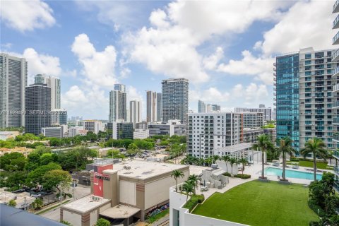 Condominio en venta en Miami, Florida, 1 dormitorio, 62.52 m2 № 2076892 - foto 15