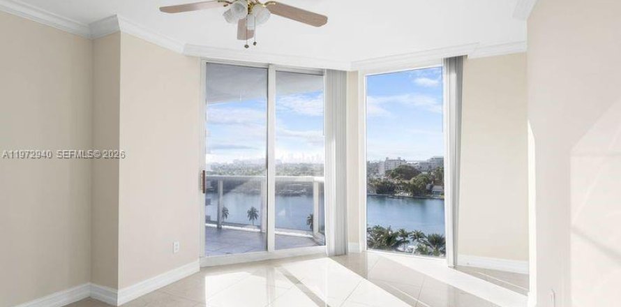 Condo in Miami Beach, Florida, 1 bedroom  № 2038752
