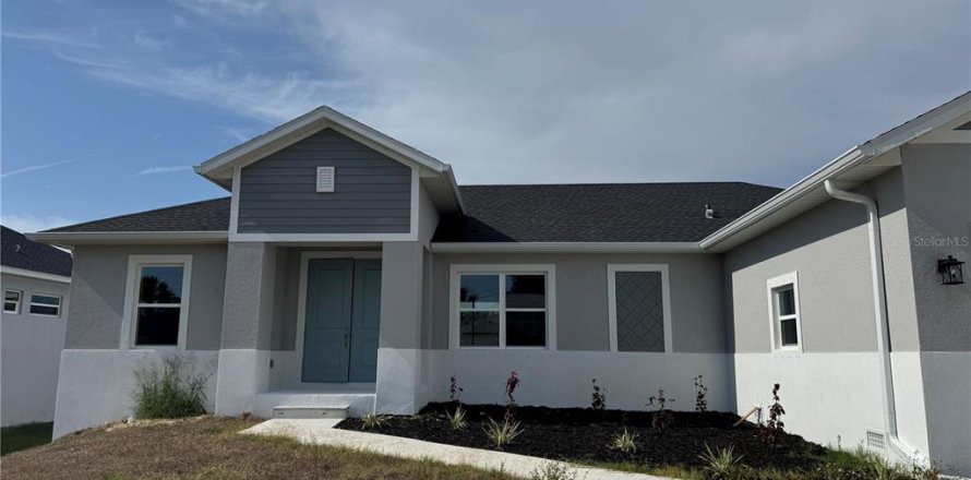 Casa en Rotonda, Florida 4 dormitorios, 185.34 m2 № 1670105