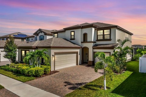 Casa en venta en Riverview, Florida, 4 dormitorios, 258.92 m2 № 1845364 - foto 1