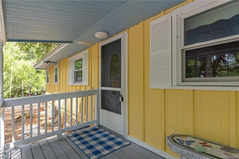 House in Dunnellon, Florida 3 bedrooms, 183.95 sq.m. № 2112836 - photo 8