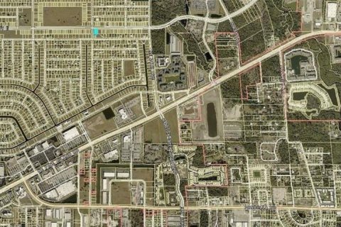 Land in Cape Coral, Florida № 2161613 - photo 3