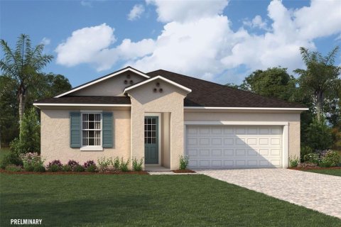 Casa en Parrish, Florida 3 dormitorios, 233.74 m2 № 2145199