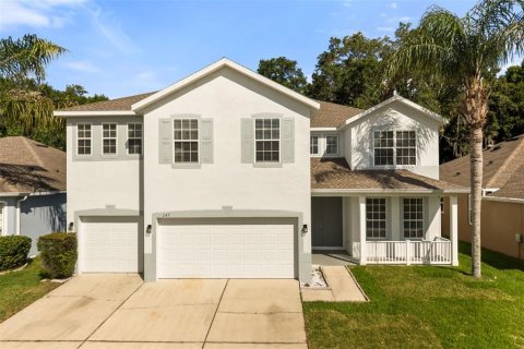 House in MAGNOLIA PARK in Sanford, Florida 4 bedrooms, 320.05 sq.m. № 2198276 - photo 5