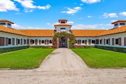 Villa ou maison à Wellington, Floride 4 chambres, 63.73 m2 № 2147071