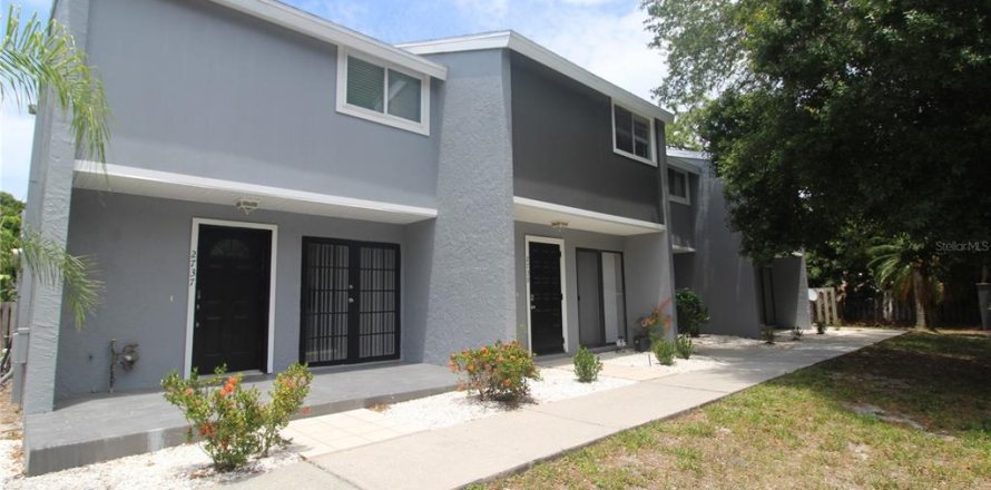 Touwnhouse à Sarasota, Floride 2 chambres, 96.43 m2 № 1910477