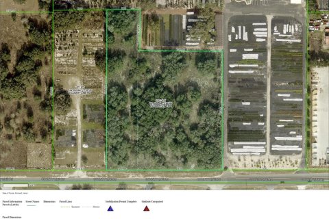 Land in Spring Hill, Florida № 2214832 - photo 2