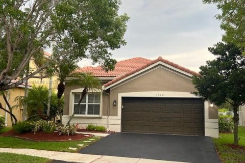 Casa en venta en Weston, Florida, 3 dormitorios, 154.4 m2 № 1755922 - foto 1