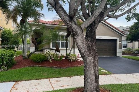 Casa en venta en Weston, Florida, 3 dormitorios, 154.4 m2 № 1755922 - foto 2