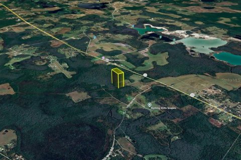 Terreno en venta en Clermont, Florida № 1869197 - foto 4