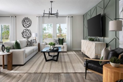 Villa ou maison à vendre à Zephyrhills, Floride: 4 chambres, 206.8 m2 № 2347889 - photo 3