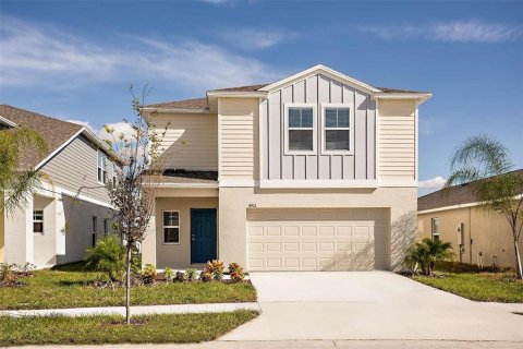 Villa ou maison à Zephyrhills, Floride 4 chambres, 206.8 m2 № 2347889