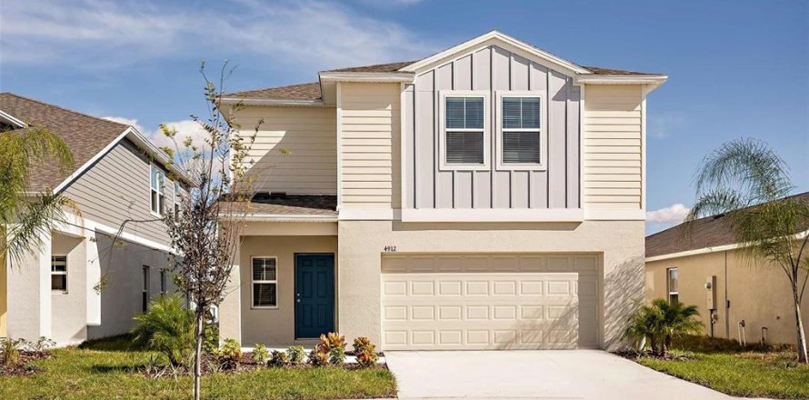 Villa ou maison à Zephyrhills, Floride 4 chambres, 206.8 m2 № 2347889