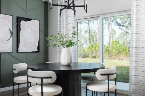 Villa ou maison à vendre à Zephyrhills, Floride: 4 chambres, 206.8 m2 № 2347889 - photo 10