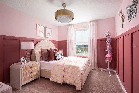Villa ou maison à vendre à Zephyrhills, Floride: 4 chambres, 206.8 m2 № 2347889 - photo 12