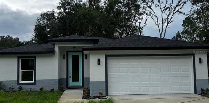 Villa ou maison à Ocala, Floride 3 chambres, 131.09 m2 № 1902072