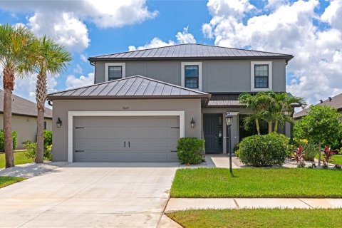 House in Sarasota, Florida 4 bedrooms, 246.47 sq.m. № 2150834