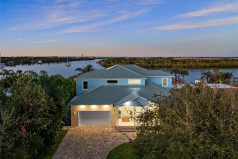 House in New Smyrna Beach, Florida 5 bedrooms, 428.37 sq.m. № 1568588 - photo 2