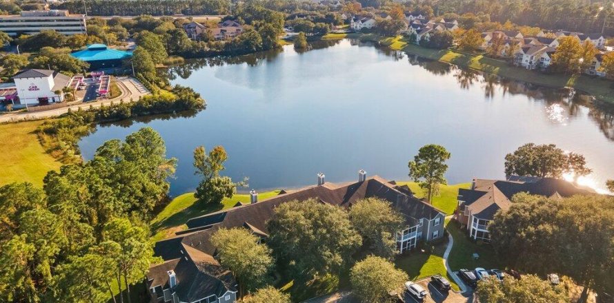 Condominio en Jacksonville, Florida, 2 dormitorios  № 834526