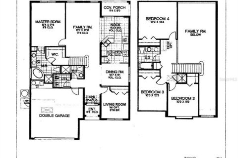 House in Kissimmee, Florida 5 bedrooms, 215.25 sq.m. № 2109249 - photo 3