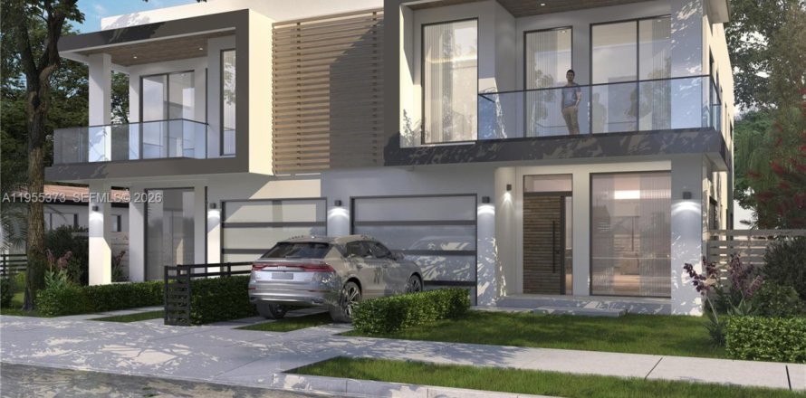 Land in Miami, Florida № 2011652