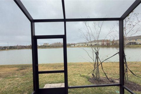 Touwnhouse à vendre à Wesley Chapel, Floride: 3 chambres, 200.02 m2 № 2091870 - photo 13