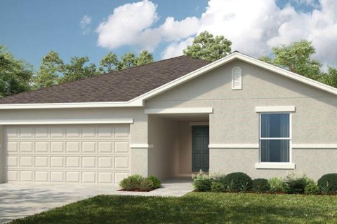 House in Hudson, Florida 4 bedrooms, 183.39 sq.m. № 1687356 - photo 1