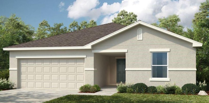 House in Hudson, Florida 4 bedrooms, 183.39 sq.m. № 1687356