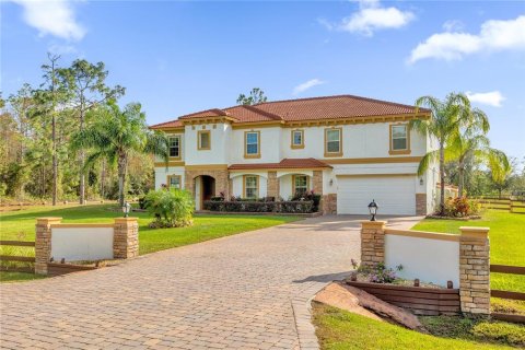 House in Orlando, Florida 5 bedrooms, 415.64 sq.m. № 1866101 - photo 1