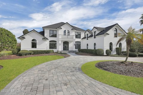 House in Ponte Vedra Beach, Florida 7 bedrooms, 529.73 sq.m. № 883669 - photo 1