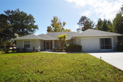 House in Palm Coast, Florida 4 bedrooms, 192.96 sq.m. № 2429295