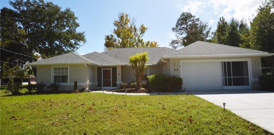 House in Palm Coast, Florida 4 bedrooms, 192.96 sq.m. № 2429295