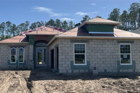 Villa ou maison à vendre à Palm Coast, Floride: 3 chambres, 175.12 m2 № 1637071 - photo 1