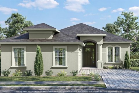Villa ou maison à vendre à Palm Coast, Floride: 3 chambres, 175.12 m2 № 1637071 - photo 2