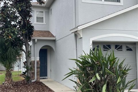Townhouse in Kissimmee, Florida 3 bedrooms, 164.34 sq.m. № 2379803 - photo 3