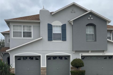 Townhouse in Kissimmee, Florida 3 bedrooms, 164.34 sq.m. № 2379803
