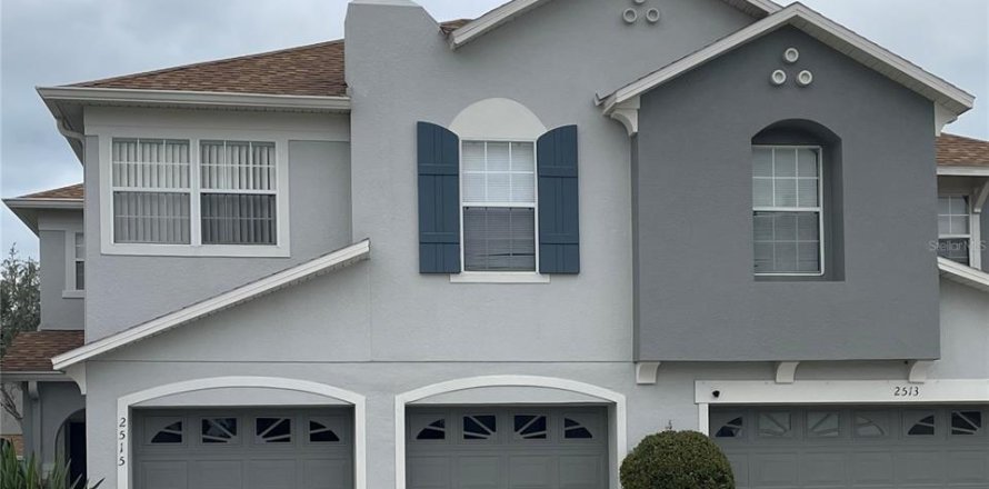 Townhouse in Kissimmee, Florida 3 bedrooms, 164.34 sq.m. № 2379803