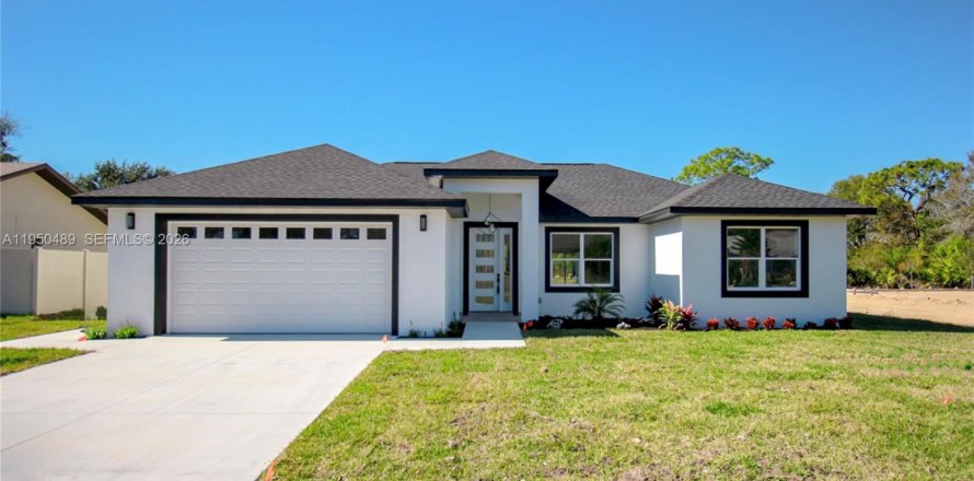 Villa ou maison à Sebring, Floride 3 chambres, 139.82 m2 № 2005937