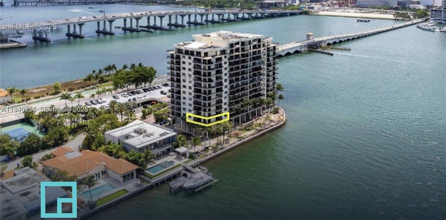 Condo à Miami, Floride, 2 chambres  № 1998158