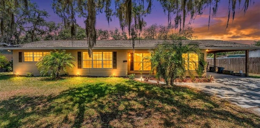 Villa ou maison à Sebring, Floride 4 chambres, 172.8 m2 № 2216582